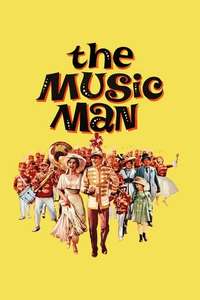 The Music Man - Posters