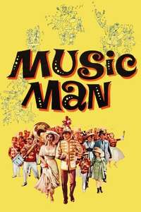 The Music Man - Posters