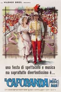 The Music Man - Posters