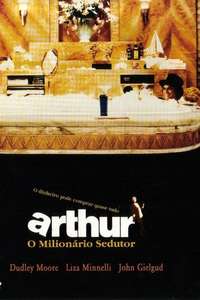 Arthur - Poster