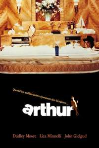 Arthur - Poster