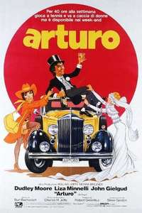 Arthur - Poster