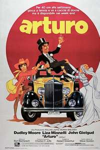 Arthur - Poster
