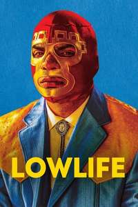 Lowlife - Poster