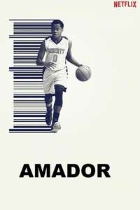 Amateur - Poster