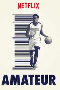 Amateur - Poster