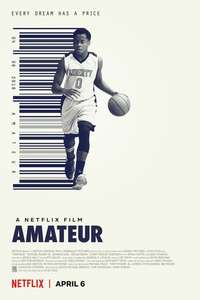 Amateur - Poster