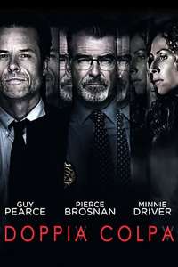 Spinning Man - Poster