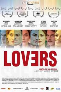 Lovers: piccolo film sull'amore - Poster