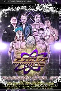 Evolve 102 - Poster