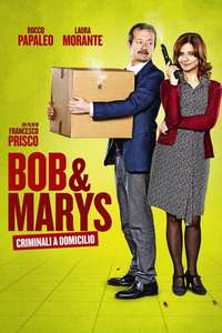 Bob & Marys - Poster