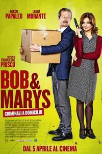 Bob & Marys - Poster