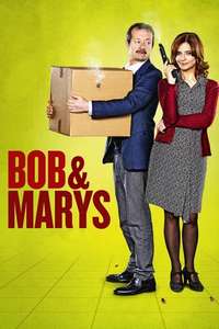 Bob & Marys - Poster
