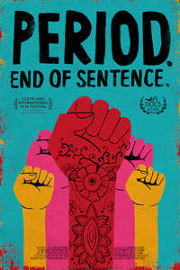 Period. End of Sentence. - Poster