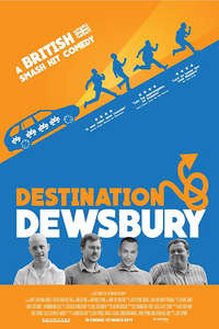 Destination: Dewsbury - Poster