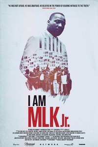 I Am MLK Jr. - Poster