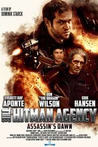The Hitman Agency - Poster