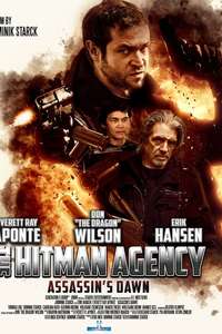 The Hitman Agency - Poster