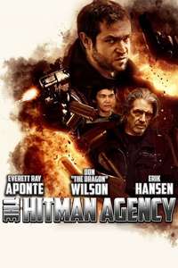 The Hitman Agency - Poster