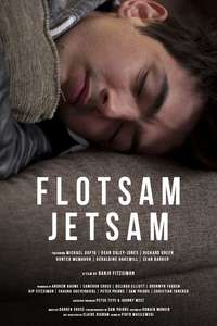 Flotsam Jetsam - Poster