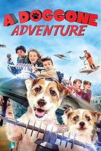A Doggone Adventure - Posters