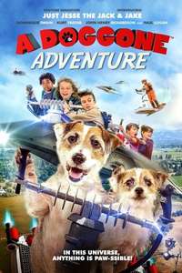 A Doggone Adventure - Posters