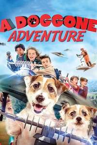 A Doggone Adventure - Posters