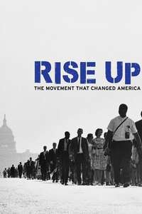 Rise Up: The Movement that Changed America - Poster