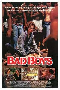 Bad Boys - Poster