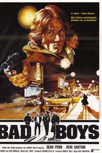 Bad Boys - Poster