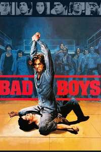 Bad Boys - Poster