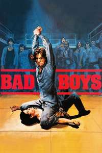 Bad Boys - Poster