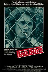Bad Boys - Poster