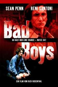 Bad Boys - Poster