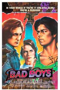 Bad Boys - Poster