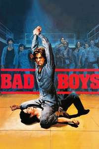 Bad Boys - Poster