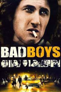 Bad Boys - Poster