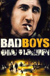 Bad Boys - Poster