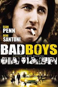 Bad Boys - Poster