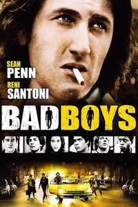 Bad Boys - Poster