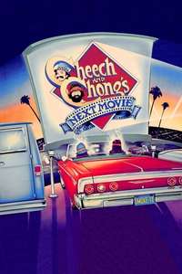 Cheech & Chong's Next Movie - Poster