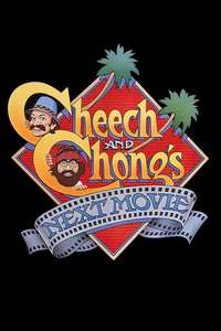 Cheech & Chong's Next Movie - Poster