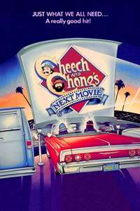 Cheech & Chong's Next Movie - Poster