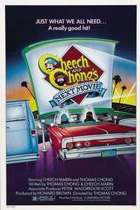 Cheech & Chong's Next Movie - Poster