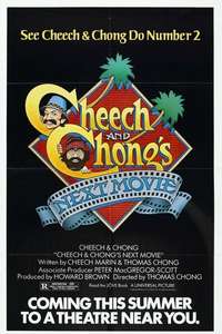 Cheech & Chong's Next Movie - Poster