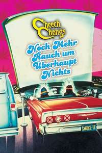 Cheech & Chong's Next Movie - Poster