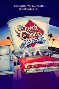 Cheech & Chong's Next Movie - Poster