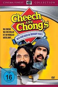 Cheech & Chong's Next Movie - Poster