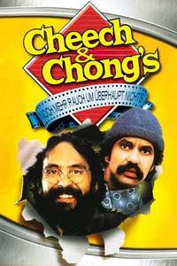 Cheech & Chong's Next Movie - Poster