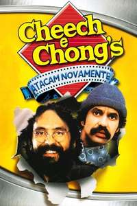Cheech & Chong's Next Movie - Poster